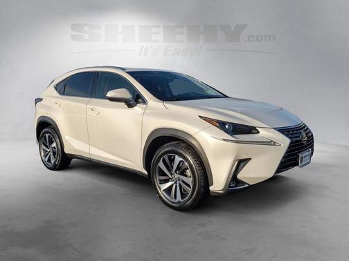 2019 Lexus NX 300 Base