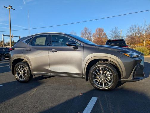 2026 Lexus NX 350 NX 350