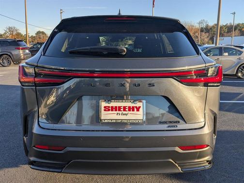 2026 Lexus NX 350 NX 350