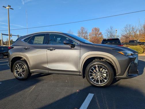 2026 Lexus NX 350 NX 350