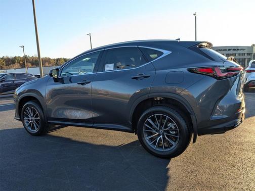 2026 Lexus NX 350 NX 350