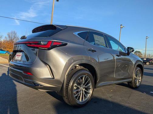 2026 Lexus NX 350 NX 350