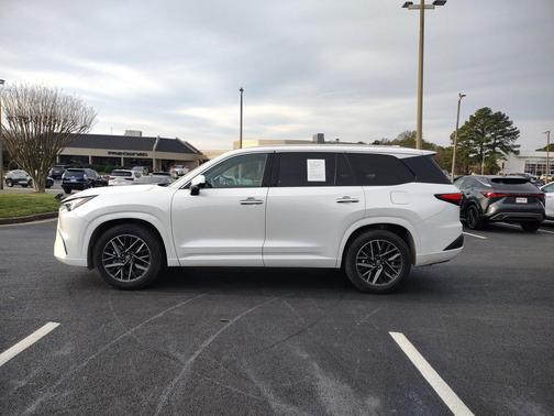 2025 Lexus TX 350 Premium