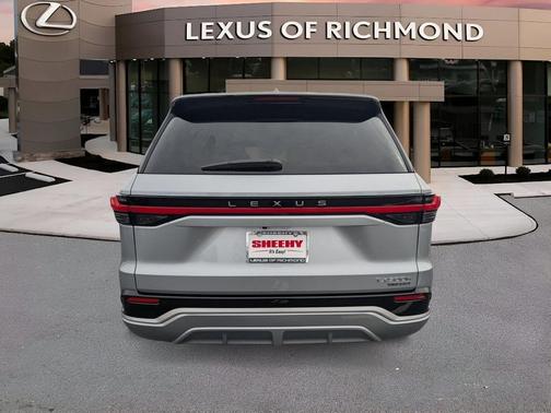 2026 Lexus TX 500h F SPORT Performance