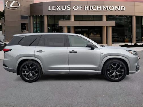 2026 Lexus TX 500h F SPORT Performance