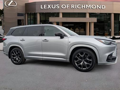 2026 Lexus TX 500h F SPORT Performance