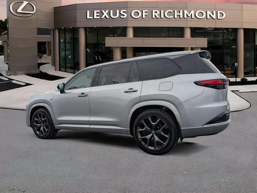 2026 Lexus TX 500h F SPORT Performance