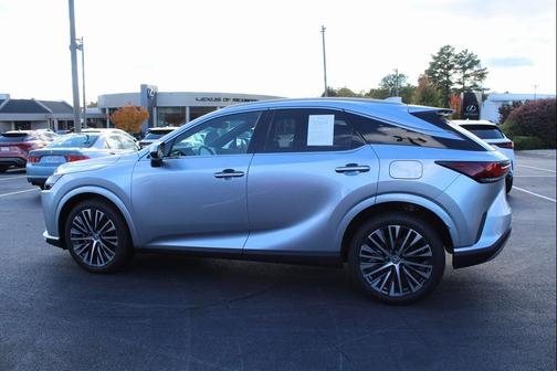 2025 Lexus RX 350 Premium