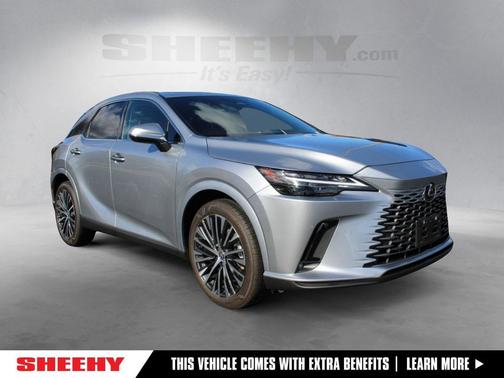 2025 Lexus RX 350 Premium