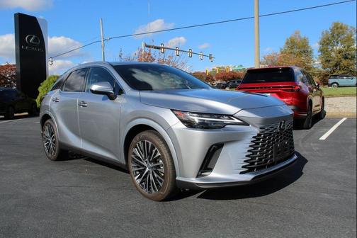 2025 Lexus RX 350 Premium