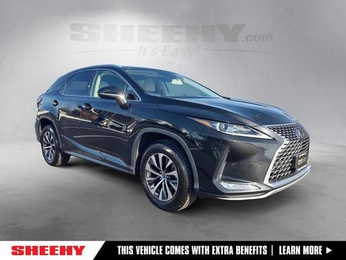 2022 Lexus RX 350 Base
