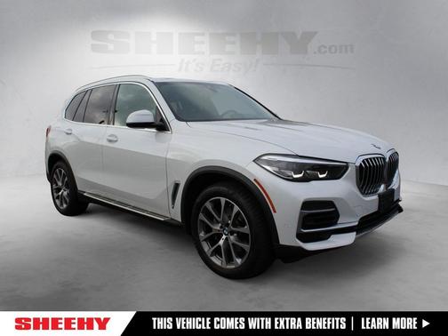 2022 BMW X5 xDrive40i