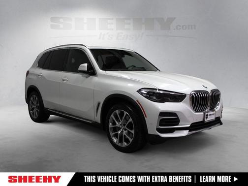2022 BMW X5 xDrive40i