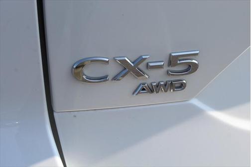 2022 Mazda CX-5 2.5 S Premium