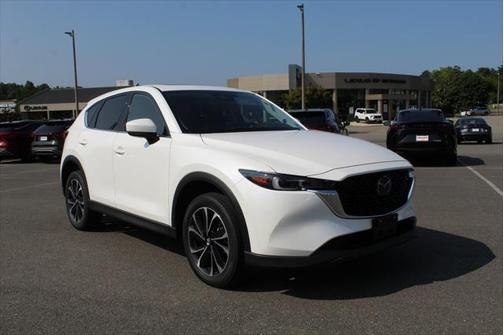 2022 Mazda CX-5 2.5 S Premium