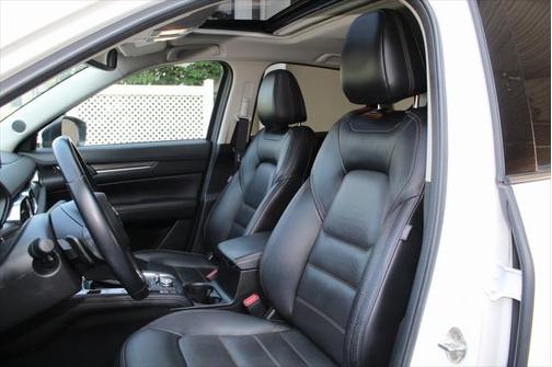 2022 Mazda CX-5 2.5 S Premium
