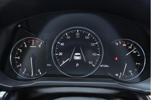 2022 Mazda CX-5 2.5 S Premium