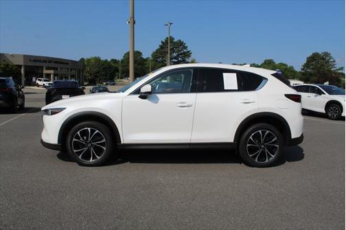 2022 Mazda CX-5 2.5 S Premium