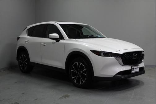 2022 Mazda CX-5 2.5 S Premium