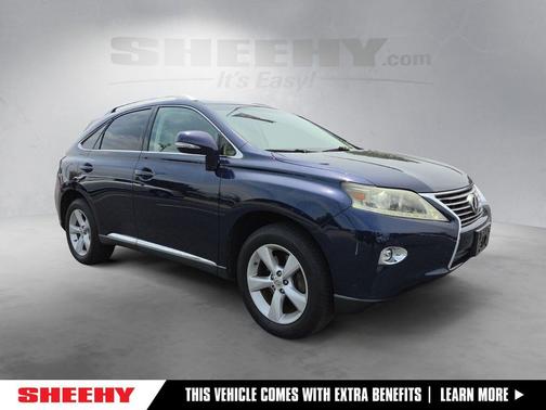Deep Sea Mica 2015 Lexus RX 350 Base