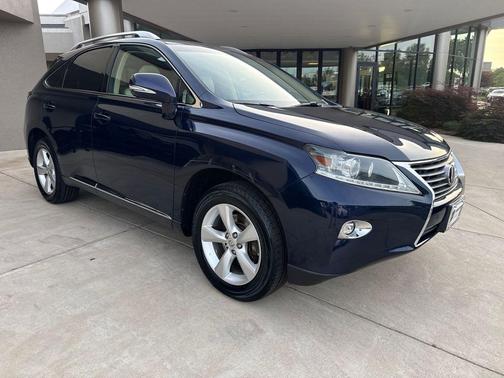 Deep Sea Mica 2015 Lexus RX 350 Base