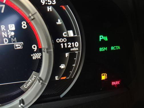 Cloudburst Gray 2023 Lexus LC 500 Base