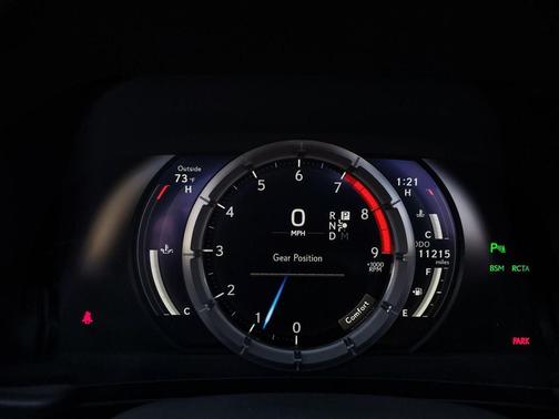 Cloudburst Gray 2023 Lexus LC 500 Base