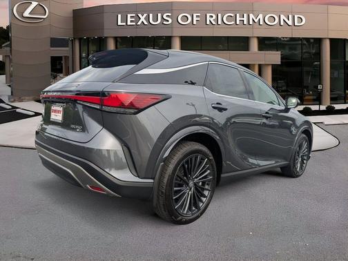 Cloudburst Gray 2026 Lexus RX 350 Premium