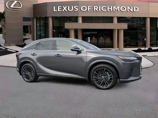 Cloudburst Gray 2026 Lexus RX 350 Premium