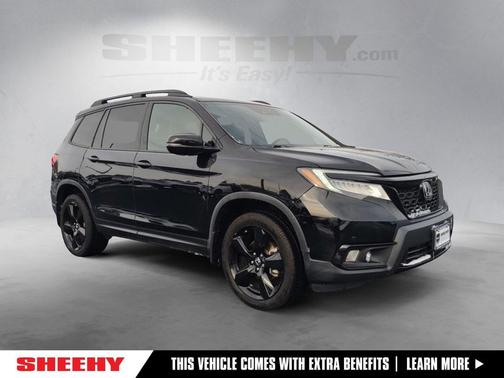 2020 Honda Passport AWD Elite