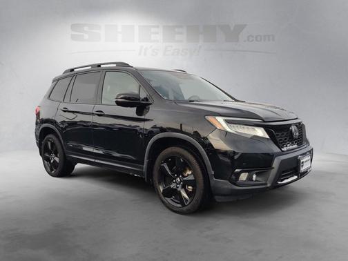2020 Honda Passport AWD Elite