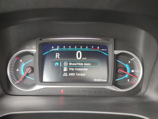 2020 Honda Passport AWD Elite