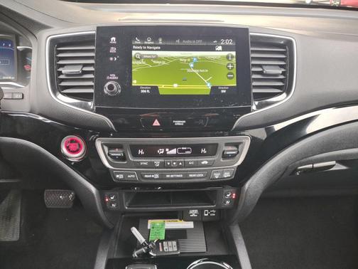 2020 Honda Passport AWD Elite