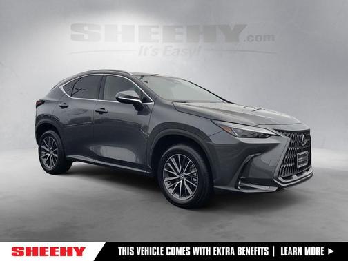 2025 Lexus NX 350 Premium