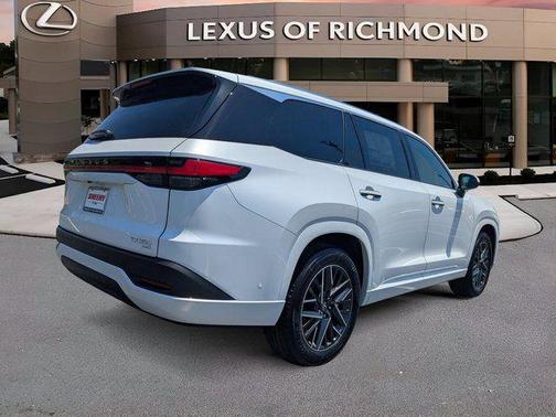 Wind Chill Prl 2026 Lexus TX 350 Premium