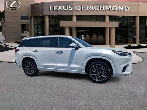 Wind Chill Prl 2026 Lexus TX 350 Premium