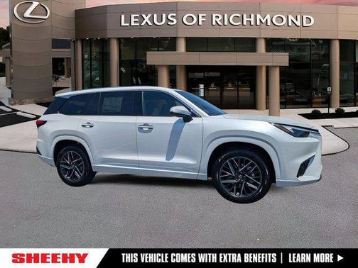 Wind Chill Prl 2026 Lexus TX 350 Premium