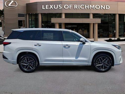 Wind Chill Prl 2026 Lexus TX 350 Premium