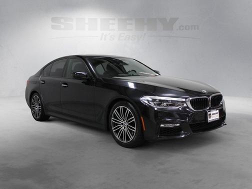 2017 BMW 530 xDrive
