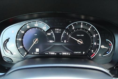 2017 BMW 530 xDrive