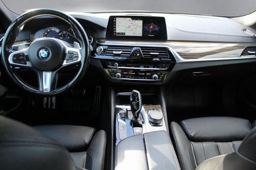 2017 BMW 530 xDrive