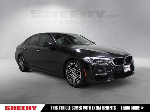 2017 BMW 530 xDrive