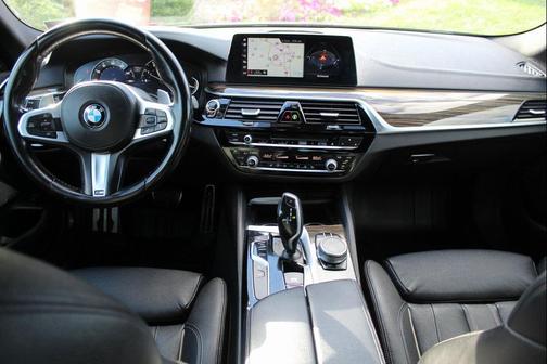 2017 BMW 530 xDrive