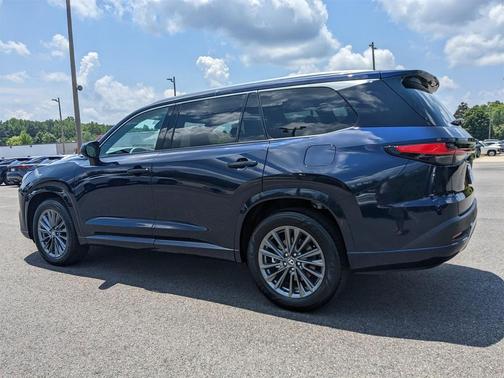 2025 Lexus TX 350 Base
