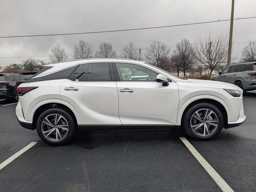 2026 Lexus RX 350 Premium