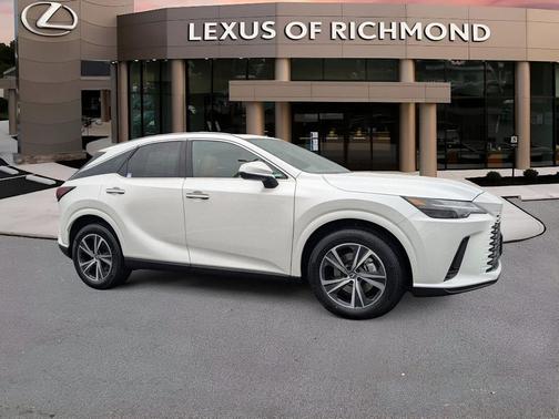 2026 Lexus RX 350 Premium