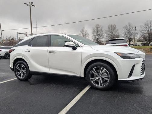 2026 Lexus RX 350 Premium
