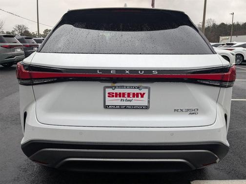 2026 Lexus RX 350 Premium