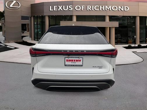 2026 Lexus RX 350 Premium