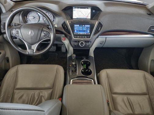 2015 Acura MDX 3.5L Technology Package